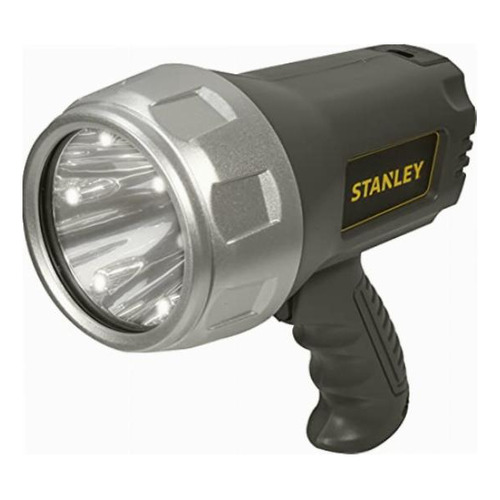 Stanley Sl3hs Linterna Foco Led 700 Lúmenes Color Negro Color de la luz Blanco