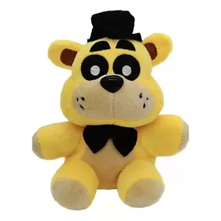 Peluche Golden Freddy Plush, Five Nights At Freddy's 20cm