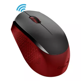 Mouse Genius Inalámbrico Nx-8000s Red Inalambrico 2.4ghz