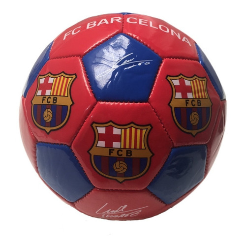 Balon Fc Barcelona N°2