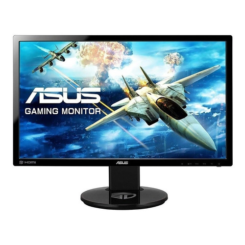 Monitor gamer Asus VG248QZ led 24" negro 100V/240V