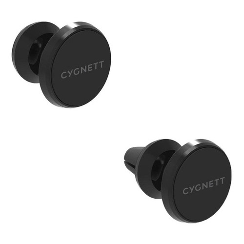 Soporte Magnetico Cygnett 2pack 1 Ventilacion Y 1 Tablero