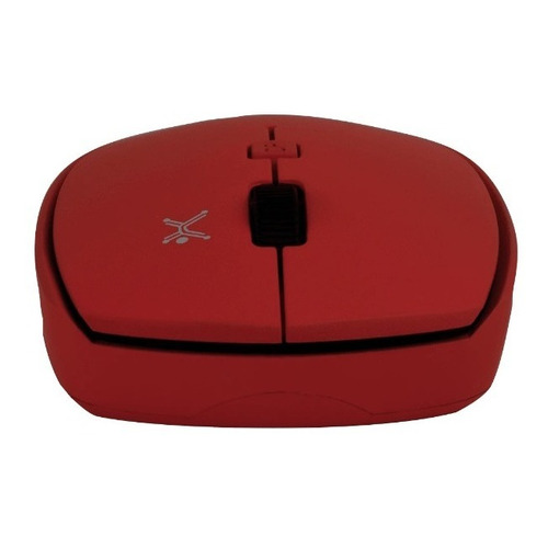 Mouse Inalambrico Optico Perfect Choice Pc-045045 Usb Ro /v Color Rojo