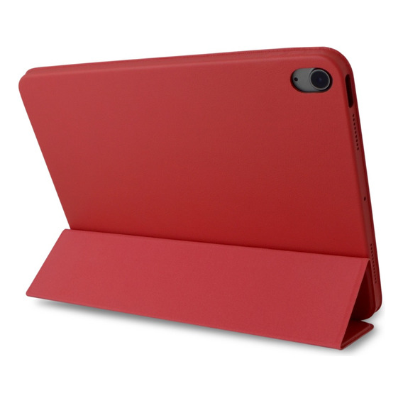 Forro Estuche Smart Case Compatible Para iPad Colores