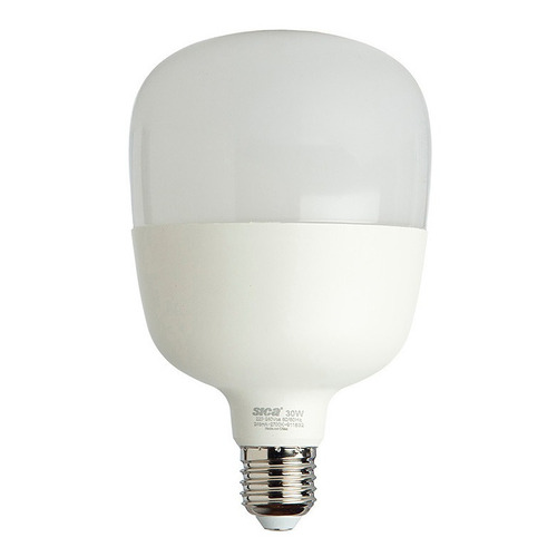 Lámpara Led Alta Potencia Sica Galponera 30w E27 Luz Dia Color de la luz Blanco frío