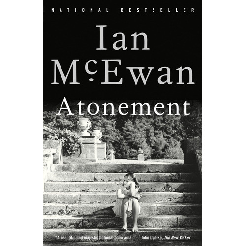 Atonement, De Ian Mcewan. Editorial Anchor Books, Tapa Blanda En Inglés