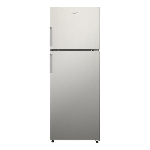 Refrigerador Acros AT1130 gris con freezer 320L 115V