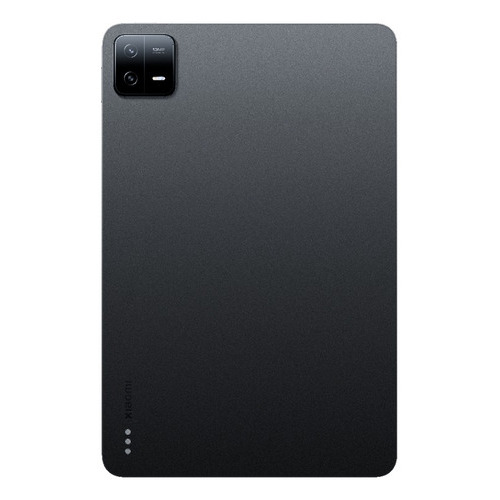 Tablet Xiaomi Redmi Pad 6 - 11 Pul 256gb - Gray - 8gb Ram Color Gravity Gray