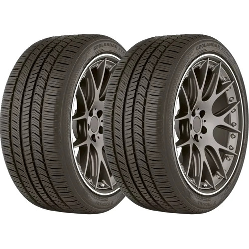 Kit de 2 llantas Yokohama Geolandar X-CV P 275/40R20 106.0 W