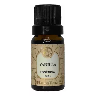 Essência Flor Da Terra Para Aromatizador Vanilla