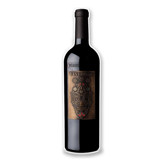 Vino Vinyes Ocults Gran Malbec