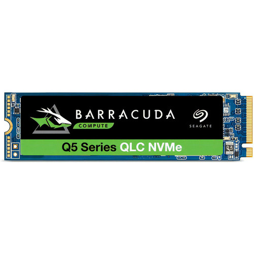 Ssd Seagate Barracuda Q5 2tb Nvme M.2 Gen 3