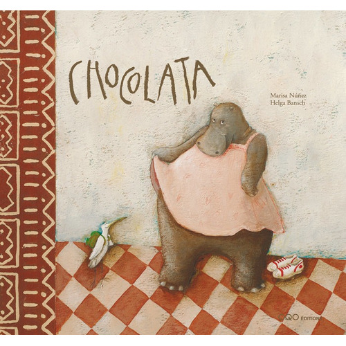 Chocolata, De Núñez Álvarez, María Luisa. Editorial Oqo Editora, Tapa Dura En Francés