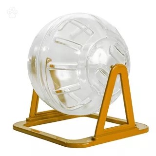 Brinquedo Bola Para Hamster Ramister Globo Acrilico