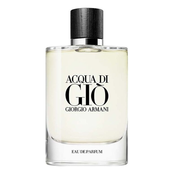 Giorgio Armani Acqua di Giò Eau de parfum 125 ml para  hombre recargable