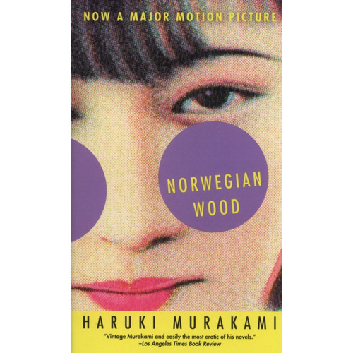 Norwegian Wood, De Haruki Murakami. Editorial Penguin Books, Tapa Blanda, Edición 1 En Inglés