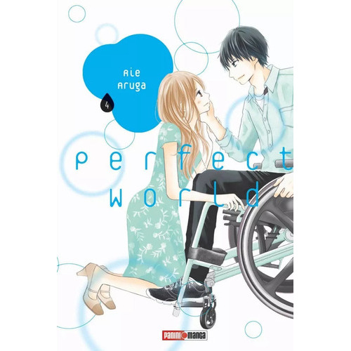 Panini Manga Perfect World N.4, De Aie Aruga. Serie Perfect World, Vol. 4.0. Editorial Panini, Tapa Blanda En Español, 2023