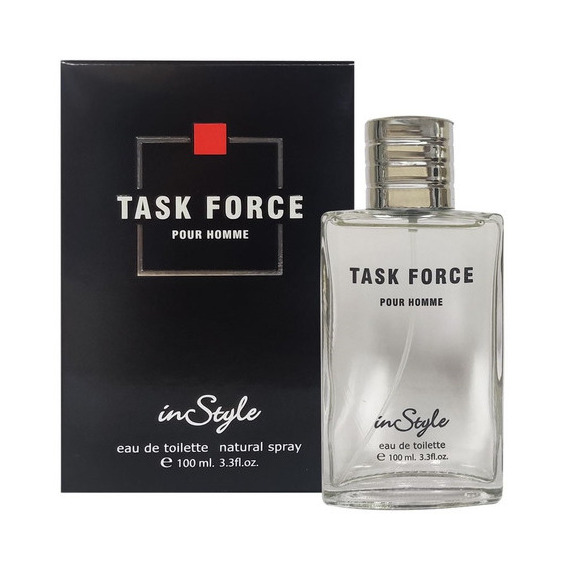 Perfume 100ml In Style Task Force