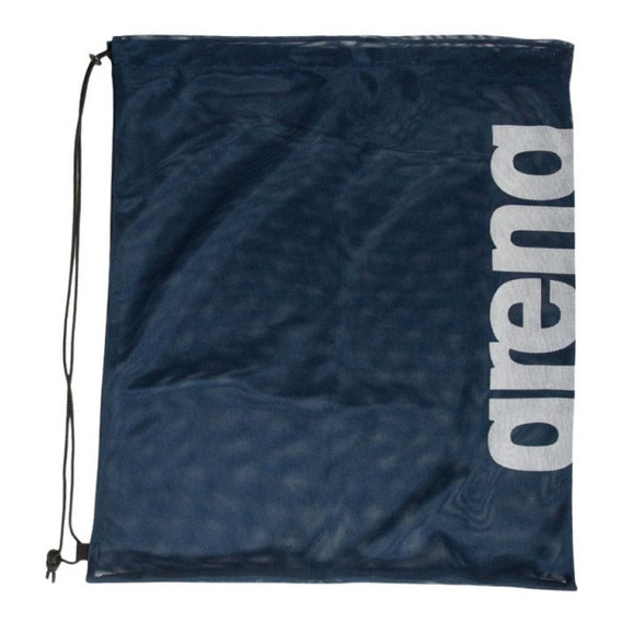 Bolsa Natación Arena Team Mesh Azul 002495-710