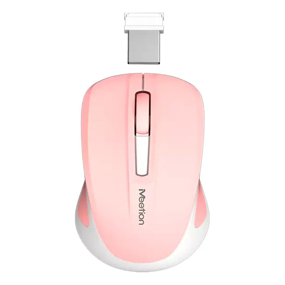 Mouse Portatil Inalámbrico Bluetooth Minigo Meetion Febo