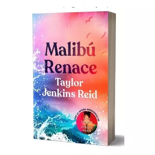 Malibú Renace, De Taylor Jenkins Reid. Editorial Umbriel, Tapa Blanda En Español, 2021