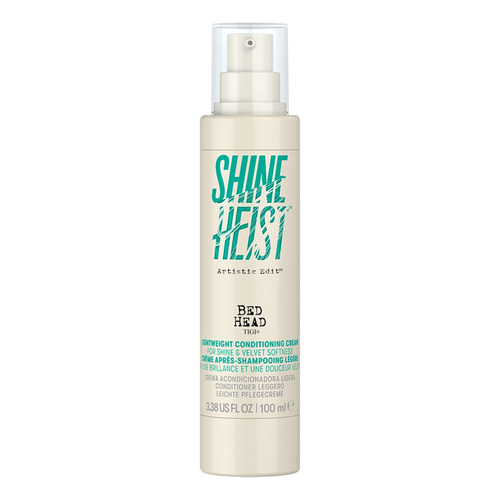 Tigi Bed Head Shine Heist Crema Acondicionadora Ligera 100ml