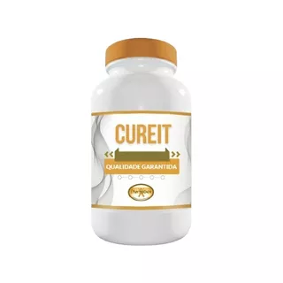 Cureit 250mg (10x Mais Biodisponível Que A Curcumina) 90cap