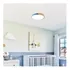 Serlux Panel LED Redondo Cerchio 18W Unidad 1 220V Azul Azul