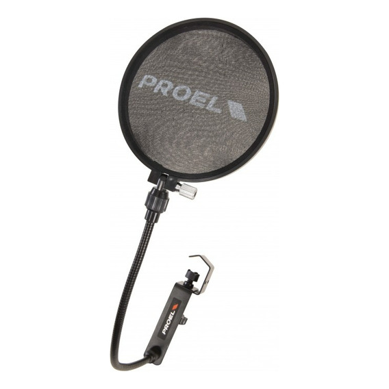 Pop Filter Proel Apop50 De Nylon