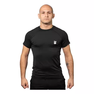 Camiseta Blusa Rash Guard  Treino Academia Dry Fit Masculino