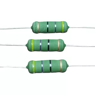 Lote * 200 Resistor De Fio - 5w - 47r