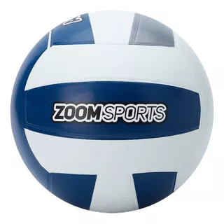 Balón De Voleibol Zoom Sports Activity #5 Z6017 Color Turquesa