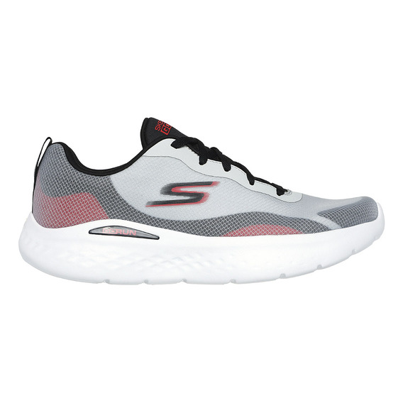 Sk Tenis Go Run Lite-sublimation Gri Hb