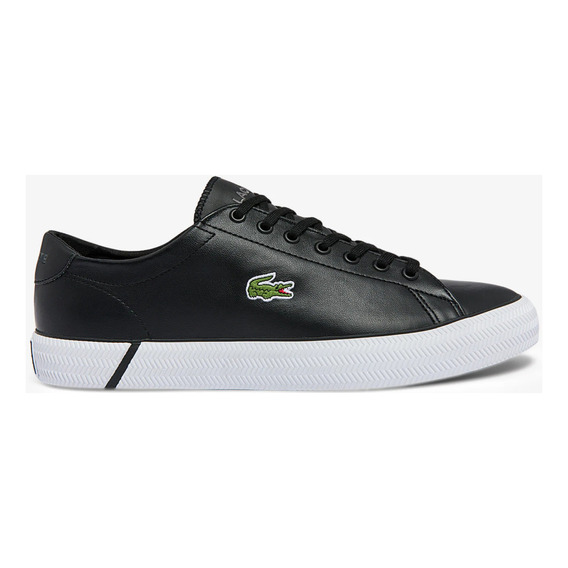 Zapatillas De Hombre Lacoste Gripshot En Cuero Y Sintético