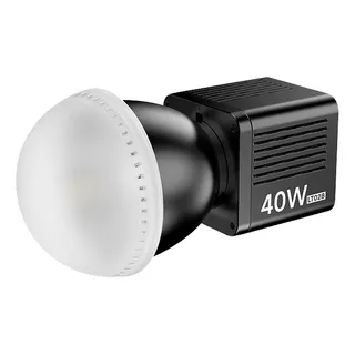 Luz De Video Led Portatil Ulanzi Lt028 40w