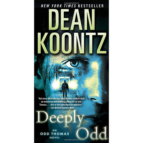 Deeply Odd, De Koontz, Dean. Editorial Bantam Books, Tapa Blanda, Edición 2014 En Inglés