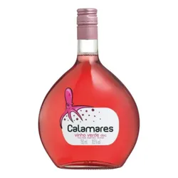 Calamares vinho de mesa português Verde Rosé 750ml no Mercado Livre com oferta e cupom de desconto