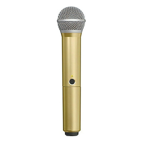 Shure Wa712-blu Transmisor Inalámbrico Con Mango De Color Az