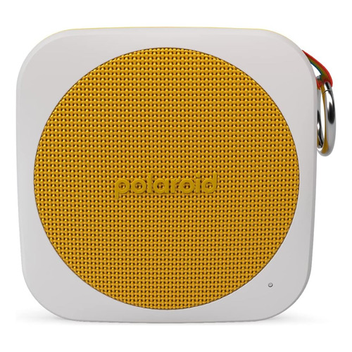 Polaroid - Reproductor De Música P1 (amarillo) - Altavoz Blu 110v