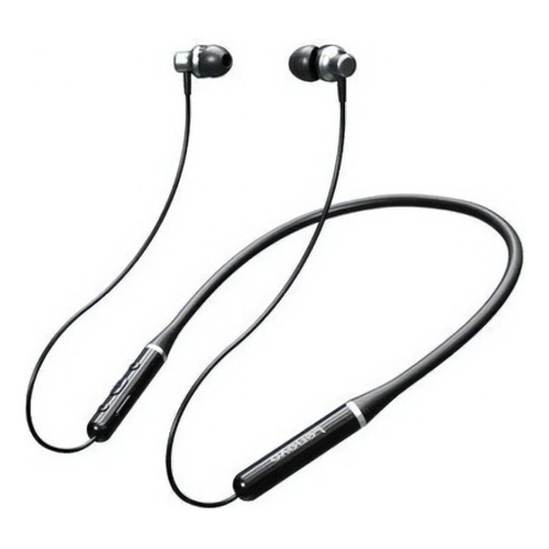 Auriculares Deportivos Lenovo Xe05 Inalámbricos Bluetooth Color Negro