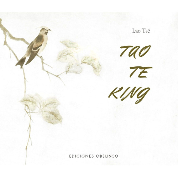 Libro Tao Te King - Lao Tse