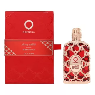 Orientica Luxury Collection Amber Rouge Edp 80 ml  