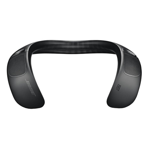 Bocina Bose SoundWear Companion portátil con bluetooth black 