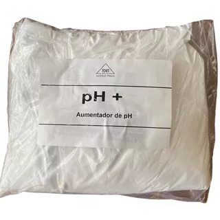 Ph +  Para Piscinas - Aumenta Ph 5 Kg