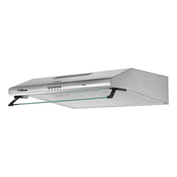 Extractor Purificador Cocina Liliana Purify Kp991 Plateado