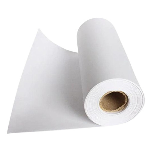 Rollo Papel Sublimar Sublimacion 21x100m Color Make Color Blanco