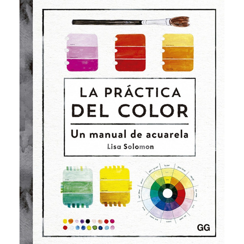 Solomon. La Práctica Del Color. Un Manual De Acuarela