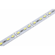 Barra De Led Régua De Led Smd 5730 18w 72 Led Em 1m Bco Frio