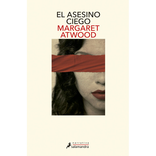 Libro El Asesino Ciego - Margaret Atwood - Salamandra