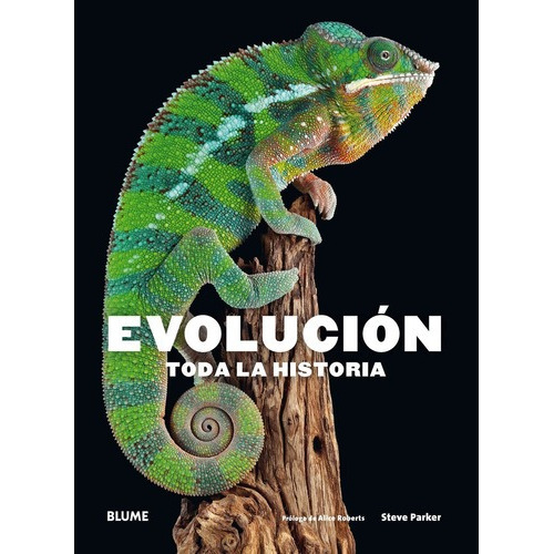 Libro Evolucion. Toda La Historia